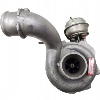 Turbosprężarka Renault Espace 4 7701475282 GT18V Garrett 2.2 DCI 718089-9008S Turbosprężarka Renault Espace 4 7701475282 GT18V Garrett 2.2 DCI 718089-9008S