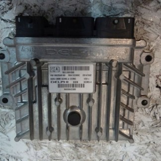 CITROEN C5 2.0HDI 136KM STEROWNIK 9663548180 CITROEN C5 2.0HDI 136KM STEROWNIK 9663548180