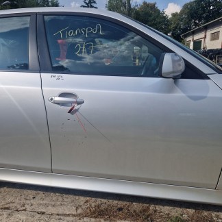 DRZWI PRAWE PRZEDNIE BMW E60 TITANSILBER 354/7 DRZWI PRAWE PRZEDNIE BMW E60 TITANSILBER 354/7