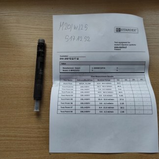 WTRYSK WTRYSKIWACZ DELPHI EJBR02101Z 8200240244 SPRAWDZONY PARAMETRY WYDRUK EJBR02101Z A WTRYSK WTRYSKIWACZ DELPHI EJBR02101Z 8200240244 SPRAWDZONY PARAMETRY WYDRUK EJBR02101Z A