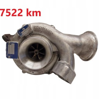 Turbosprężarka Volvo 2.4 D5 36002640 10009700017 87522 km Turbosprężarka Volvo 2.4 D5 36002640 10009700017 87522 km