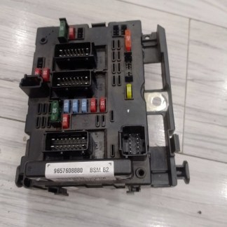 BSM B2 9657608880 PEUGEOT CITROEN BSM 9657608880 BSM B2 9657608880 PEUGEOT CITROEN BSM 9657608880