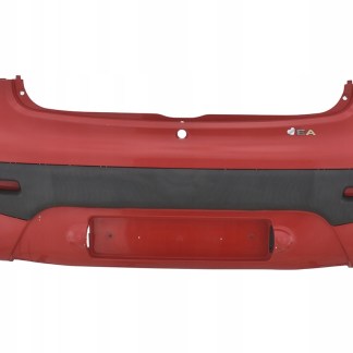 ZDERZAK TYLNY TYŁ CITROEN C1 PEUGEOT 107 AM ZDERZAK TYLNY TYŁ CITROEN C1 PEUGEOT 107 AM