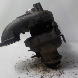 FORD FOCUS C-MAX TURBOSPRĘŻARKA TURBINA 9686120680 FORD FOCUS C-MAX TURBOSPRĘŻARKA TURBINA 9686120680