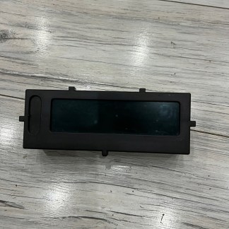 Opel Vivaro II Trafic wyświetlacz radia ekran 280341078r 280341078r trafic Opel Vivaro II Trafic wyświetlacz radia ekran 280341078r 280341078r trafic
