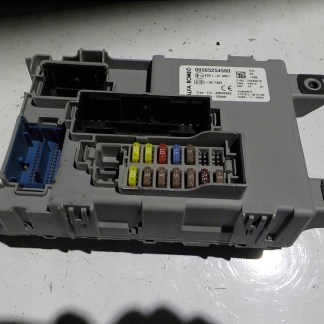 ALFA ROMEO MITO MODUŁ BSI UCH 00505254560 ALFA ROMEO MITO MODUŁ BSI UCH 00505254560