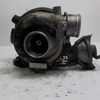 JEEP CHEROKEE 2.8 CRD TURBOSPRĘŻARKA TURBINA 35242112G 757246-1 JEEP CHEROKEE 2.8 CRD TURBOSPRĘŻARKA TURBINA 35242112G 757246-1
