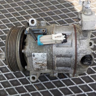 ALFA ROMEO 159 1.9 JTDM SPRĘŻARKA POMPA KLIMATYZACJI 50514056 ALFA ROMEO 159 1.9 JTDM SPRĘŻARKA POMPA KLIMATYZACJI 50514056