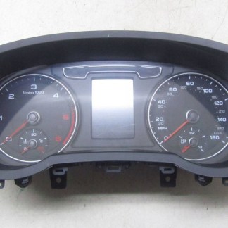 AUDI Q3 8U LIFT LICZNIK ZEGARY 8U0920980G 14- AUDI Q3 8U LIFT LICZNIK ZEGARY 8U0920980G 14-