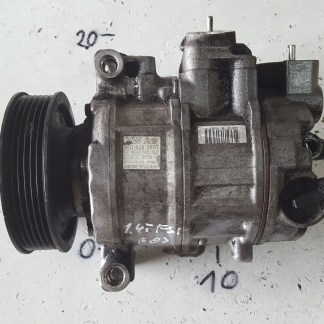 EOS GOLF V TOURAN 1.4 TSI SPRĘŻARKA KLIMATYZACJI 1K0820859T EOS GOLF V TOURAN 1.4 TSI SPRĘŻARKA KLIMATYZACJI 1K0820859T