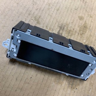 WYŚWIETLACZ ZEGAREK PEUGEOT 508 96761982 WYŚWIETLACZ ZEGAREK PEUGEOT 508 96761982