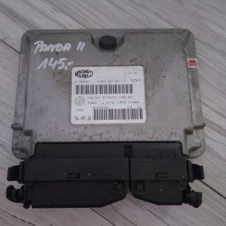 STEROWNIK SILNIKA FIAT PANDA II 51798638 STEROWNIK SILNIKA FIAT PANDA II 51798638