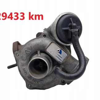 Turbosprężarka Opel Fiat 54359700005 54351014808 73501343 129433 km Turbosprężarka Opel Fiat 54359700005 54351014808 73501343 129433 km