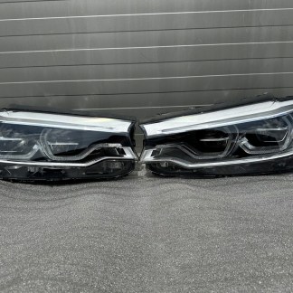 !BMW G30 G31 FULL LED LEWY PRAWY ADAPTIVE 8499109 8499110! !BMW G30 G31 FULL LED LEWY PRAWY ADAPTIVE 8499109 8499110!