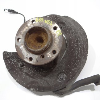 ZWROTNICA PIASTA PRAWA PRAWY PRZÓD BMW Z4 E84 N52 ZWROTNICA PIASTA PRAWA PRAWY PRZÓD BMW Z4 E84 N52