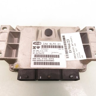 STEROWNIK PEUGEOT 307 1.4 IAW6LP201 9655334680 STEROWNIK PEUGEOT 307 1.4 IAW6LP201 9655334680