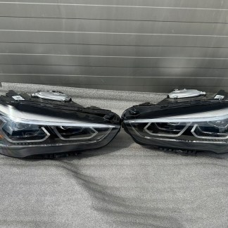 !BMW X1 F48 LIFT LCI FULL LED USA LEWY PRAWY REFLEKTOR LAMPA! 5A01183 5A01184 !BMW X1 F48 LIFT LCI FULL LED USA LEWY PRAWY REFLEKTOR LAMPA! 5A01183 5A01184