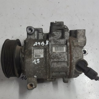 AUDI A4 B8 08r- A5 8T 1.8 TFSI CDH SPRĘŻARKA KLIMATYZACJI 8KD260805 8KD 260 805 AUDI A4 B8 08r- A5 8T 1.8 TFSI CDH SPRĘŻARKA KLIMATYZACJI 8KD260805 8KD 260 805