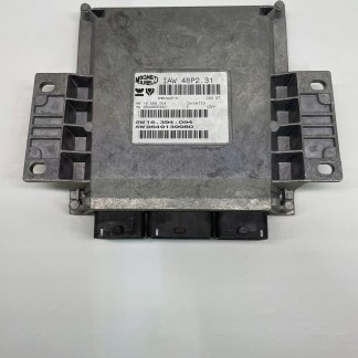 STEROWNIK SILNIKA PSA 9649139980 IAW48P2.31 STEROWNIK SILNIKA PSA 9649139980 IAW48P2.31