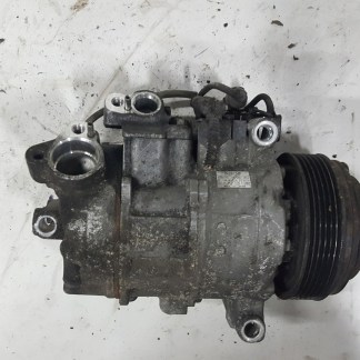 BMW 1 E87 E81 2.0 D N47 SPRĘŻARKA KLIMATYZACJI 447260-1852 BMW 1 E87 E81 2.0 D N47 SPRĘŻARKA KLIMATYZACJI 447260-1852