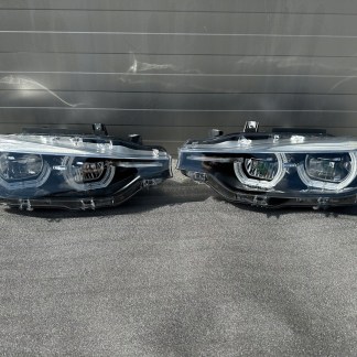 !BMW F30 F31 LIFT LCI FULL LED LEWY PRAWY REFLEKTOR SHADOW LINE LAMPA! !BMW F30 F31 LIFT LCI FULL LED LEWY PRAWY REFLEKTOR SHADOW LINE LAMPA!