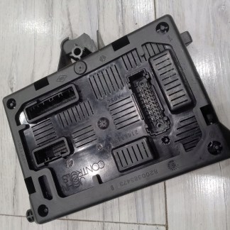 MODUŁ BCM L2 CR+ RENAULT CLIO III 8201054129 MODUŁ BCM L2 CR+ RENAULT CLIO III 8201054129