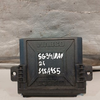 Kaseta moduł sterownik Wabco 4460550510 Kaseta moduł sterownik Wabco 4460550510