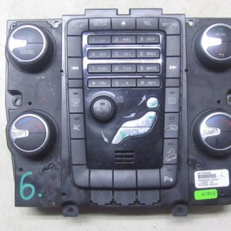 VOLVOX C60 PANEL KLIMATYZACJI RADIA 30795266 VOLVOX C60 PANEL KLIMATYZACJI RADIA 30795266