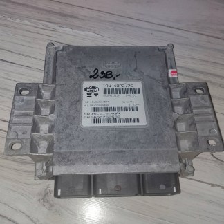 STEROWNIK SILNIKA 9655756680 CITROEN C3 II 1.1 STEROWNIK SILNIKA 9655756680 CITROEN C3 II 1.1