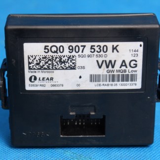 AUDI A3 8V MODUŁ GATEWAY LEGAL 5Q0907530K 2014R AUDI A3 8V MODUŁ GATEWAY LEGAL 5Q0907530K 2014R