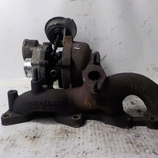 MITSUBISHI OUTLANDER II JEEP 2.0 CRD DID TURBOSPRĘŻARKA TURBINA 03G253014J MITSUBISHI OUTLANDER II JEEP 2.0 CRD DID TURBOSPRĘŻARKA TURBINA 03G253014J