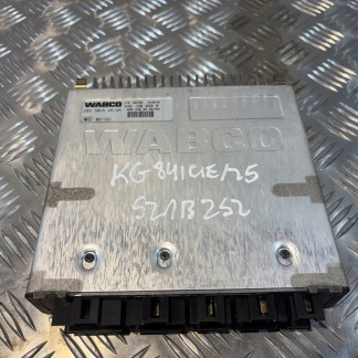 Sterownik regulacji siły hamowania EBS SBUS Wabco 4461300280 Sterownik regulacji siły hamowania EBS SBUS Wabco 4461300280