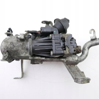 Chłodnica Zawór EGR CITROEN C4 II C3 II PEUGEOT 308 1.6 EHDI 50563902 Chłodnica Zawór EGR CITROEN C4 II C3 II PEUGEOT 308 1.6 EHDI 50563902