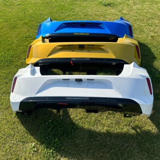 !Opel Astra L Zderzak tylny 9839976480 9839976380 ! !Opel Astra L Zderzak tylny 9839976480 9839976380 !