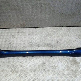 DD SPOILER ZDERZAKA PRZEDNIEGO DO SMART W453 2014- A4538800270 DD SPOILER ZDERZAKA PRZEDNIEGO DO SMART W453 2014- A4538800270