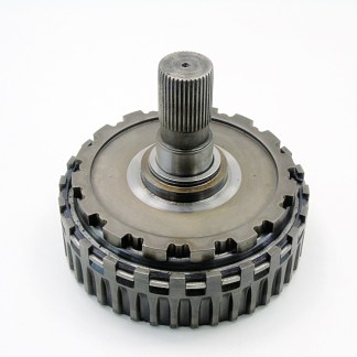 WAŁEK KOSZ BĘBEN SPRZĘGŁOWY SKRZYNI BIEGÓW 6HP-19 JAX 3.0 TDI AUDI A4 B7 A6 JAXBWPLC MS14 WAŁEK KOSZ BĘBEN SPRZĘGŁOWY SKRZYNI BIEGÓW 6HP-19 JAX 3.0 TDI AUDI A4 B7 A6 JAXBWPLC MS14