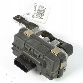 Mercedes S W220 4.0 CDI HELLA NASTAWNIK TURBINY Mercedes S W220 4.0 CDI HELLA NASTAWNIK TURBINY