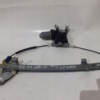 ALMERA N16 LIFT FL PODNOŚNIK SZYBY LEWY PRZÓD LP 400601 ALMERA N16 LIFT FL PODNOŚNIK SZYBY LEWY PRZÓD LP 400601