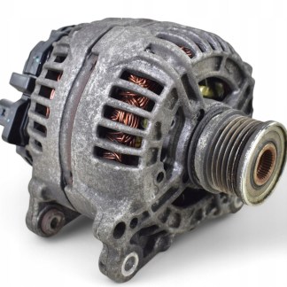 Alternator AUDI A4 B8 A5 8T Q5 8R 2.0 TDI 03G903016E 0124525114 Alternator AUDI A4 B8 A5 8T Q5 8R 2.0 TDI 03G903016E 0124525114