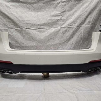 ZDERZAK TYLNY TYŁ MASERATI LEVANTE ZDERZAK TYLNY TYŁ MASERATI LEVANTE