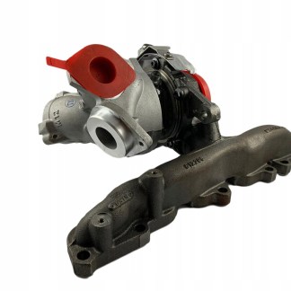 Turbosprężarka VwAG 04L253016K 1.6 cr Turbosprężarka VwAG 04L253016K 1.6 cr