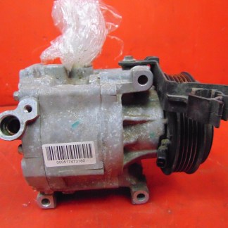 FIAT 500 1.4 16V BRAVO II FORD SPRĘŻARKA KOMPRESOR 51747318 FIAT 500 FIAT 500 1.4 16V BRAVO II FORD SPRĘŻARKA KOMPRESOR 51747318 FIAT 500