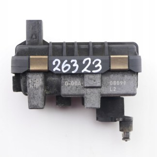 Nastawnik Turbiny BMW E90 2.0D N47 6NW009660 G-004 G-004, 6NW009660, 781751 Nastawnik Turbiny BMW E90 2.0D N47 6NW009660 G-004 G-004, 6NW009660, 781751