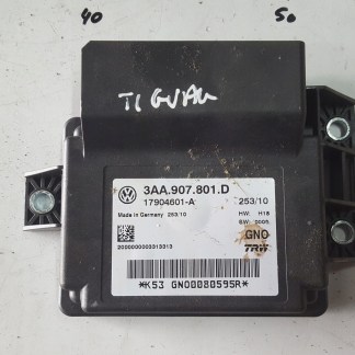 VW TIGUAN I 5N 06-10r MODUŁ HAMULCA RĘCZNEGO 3AA907801D VW TIGUAN I 5N 06-10r MODUŁ HAMULCA RĘCZNEGO 3AA907801D