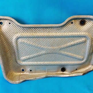 VW TOURAN III 3 2017R 2,0TDI 110KW OSŁONA TERMICZNA 5QA825701A VW TOURAN III 3 2017R 2,0TDI 110KW OSŁONA TERMICZNA 5QA825701A