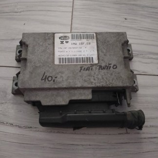 KOMPUTER STEROWNIK SILNIKA FIAT PUNTO 46545150 KOMPUTER STEROWNIK SILNIKA FIAT PUNTO 46545150