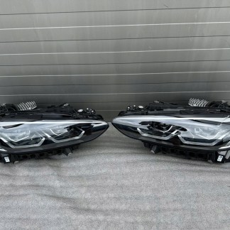 !BMW G22 G23 G26 FULL LED LEWY PRAWY KOMPLETNE 5A19351 5A19352! !BMW G22 G23 G26 FULL LED LEWY PRAWY KOMPLETNE 5A19351 5A19352!