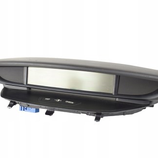 WYŚWIETLACZ EKRAN CITROEN C4 P96631955ZD WYŚWIETLACZ EKRAN CITROEN C4 P96631955ZD