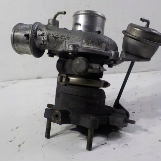 FIAT BRAVO II TURBOSPRĘŻARKA TURBINA 55222015 FIAT BRAVO II TURBOSPRĘŻARKA TURBINA 55222015