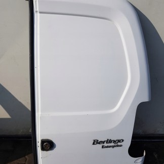 CITROEN BERLINGO III 08-18r PARTNER DRZWI PRAWE TYŁ BERLINGO III 3 DRZWI PRAWE TYLNE CITROEN BERLINGO III 08-18r PARTNER DRZWI PRAWE TYŁ BERLINGO III 3 DRZWI PRAWE TYLNE